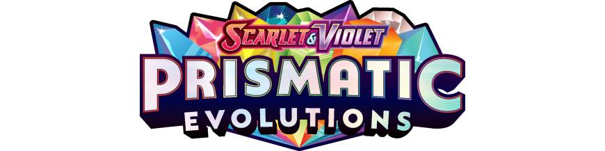 prismatic evolutions