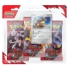 Pokemon TCG: Destined Rivals - 3-pack blister