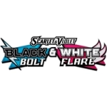 Black Bolt & White Flare