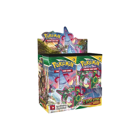 Pokemon TCG: Evolving Skies - Booster Box