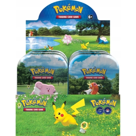 Pokemon TCG: Pokemon Go Mini Tin