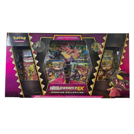Pokemon TCG: MMawile EX Premium Collection