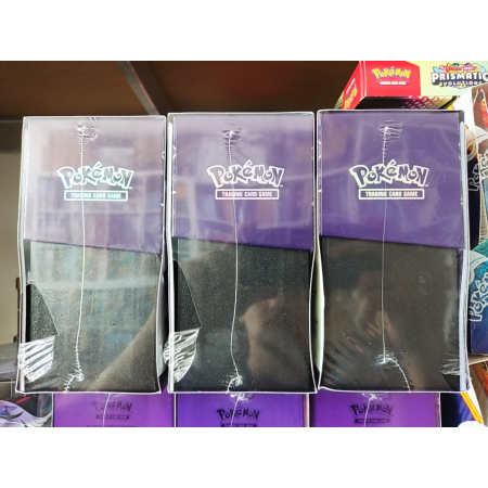Pokemon TCG: Paldean Fates - Elite Trainer Box [Uszkodzony]