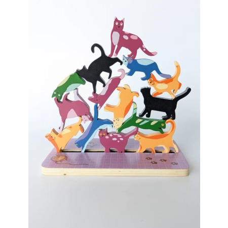 Stack O' Cats
