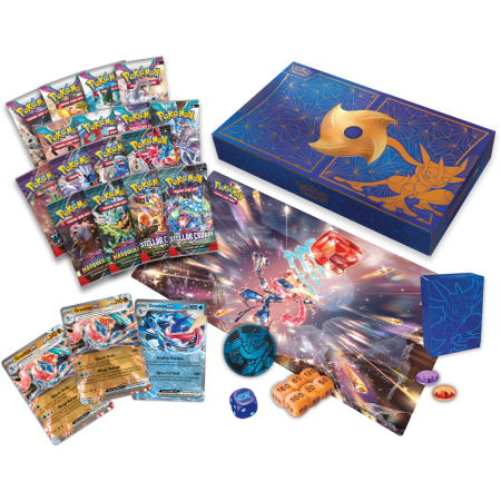 Pokemon TCG: Greninja ex Ultra-Premium Collection