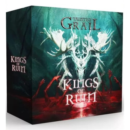 [Tainted Grail] Kings of Ruin - Core Pledge [PL] + Czarna Koza