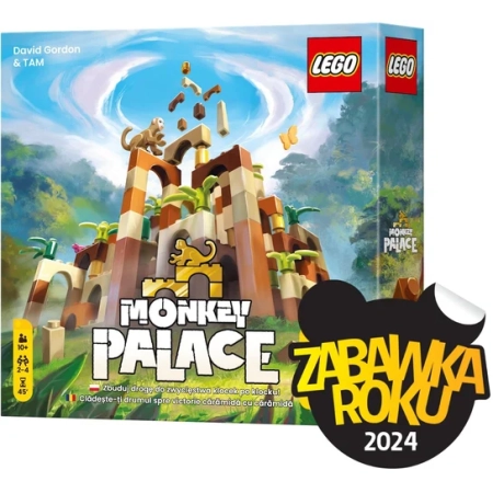 Monkey Palace LEGO