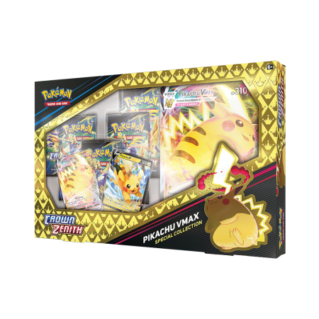[Pokemon TCG - Crown Zenith] Pikachu Special Collection