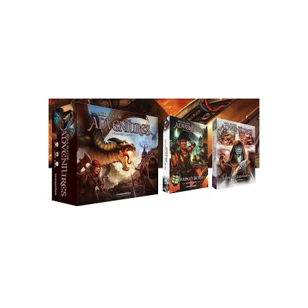 Roll Player Adventures - All-In